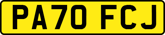 PA70FCJ