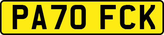 PA70FCK
