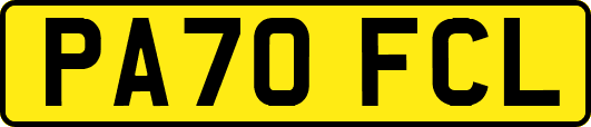 PA70FCL