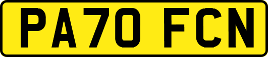 PA70FCN