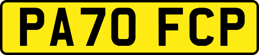 PA70FCP