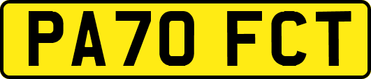 PA70FCT