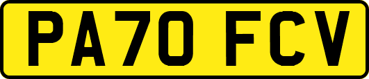 PA70FCV