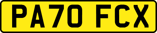 PA70FCX