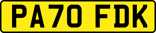 PA70FDK