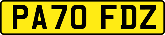 PA70FDZ