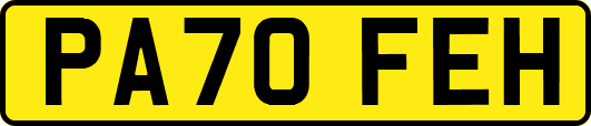 PA70FEH
