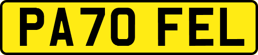 PA70FEL