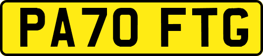PA70FTG