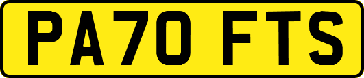 PA70FTS