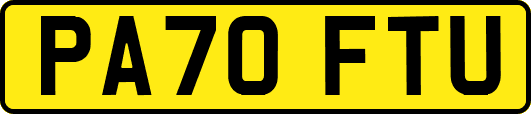 PA70FTU