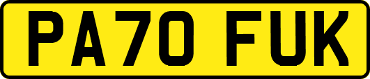 PA70FUK