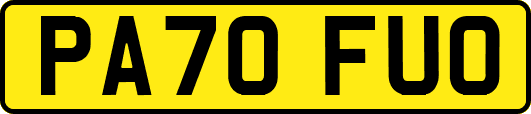 PA70FUO