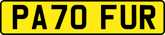 PA70FUR