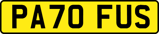 PA70FUS