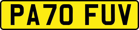 PA70FUV