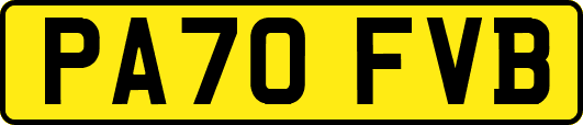 PA70FVB
