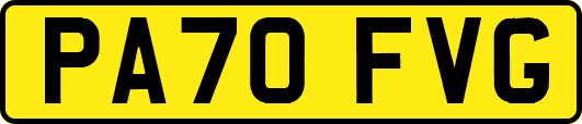 PA70FVG