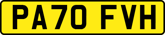 PA70FVH