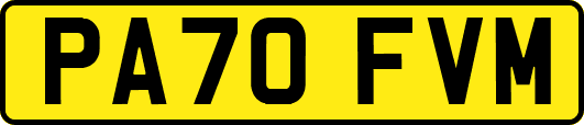 PA70FVM