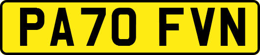 PA70FVN