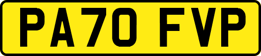 PA70FVP
