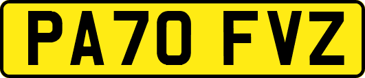 PA70FVZ