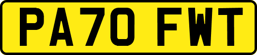 PA70FWT