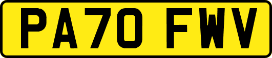 PA70FWV