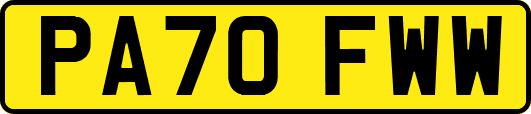 PA70FWW