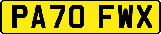 PA70FWX