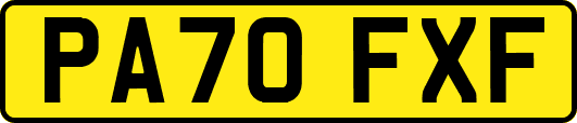 PA70FXF