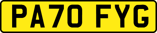 PA70FYG