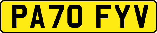 PA70FYV