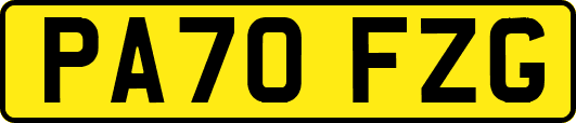PA70FZG
