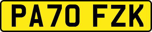 PA70FZK