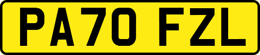 PA70FZL