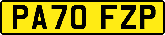 PA70FZP