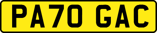 PA70GAC