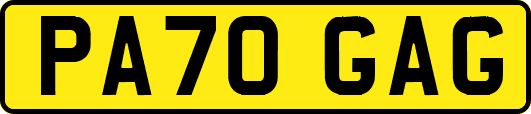 PA70GAG