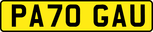 PA70GAU