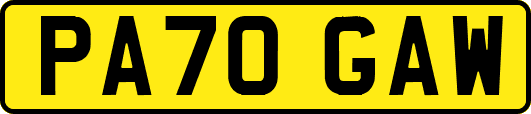 PA70GAW