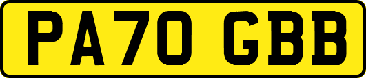 PA70GBB