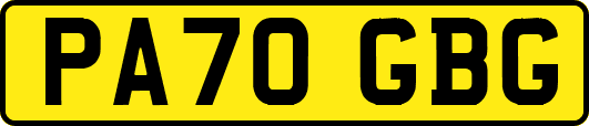 PA70GBG