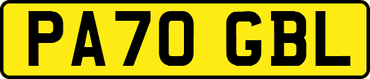 PA70GBL