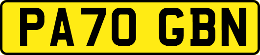 PA70GBN