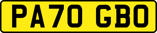 PA70GBO
