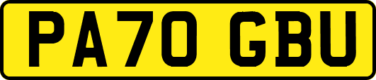 PA70GBU