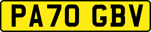 PA70GBV
