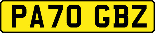 PA70GBZ